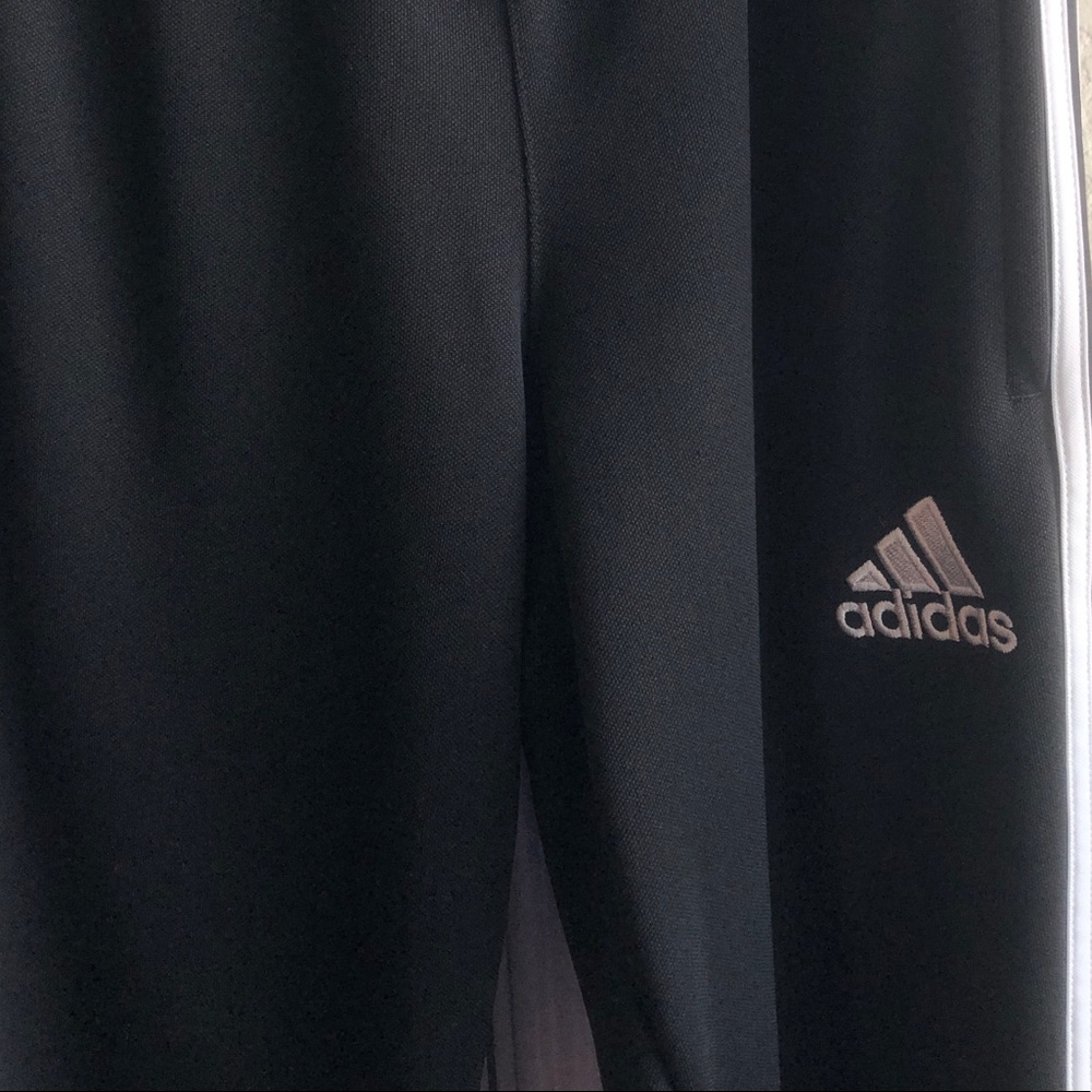Small Adidas Joggers - Picture 2 of 3